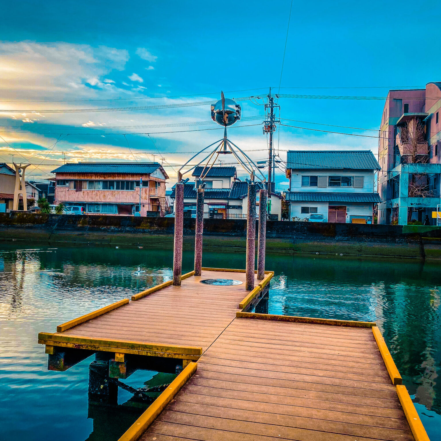 【珍スポット】地球33番地 B級SF映画に出てきそうなスポット【高知県】