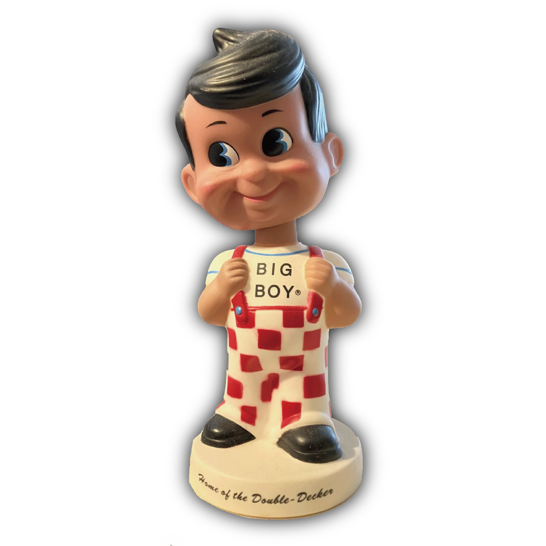 FUNKO BIG BOY ボブルヘッド 【今日の一品 No.30】