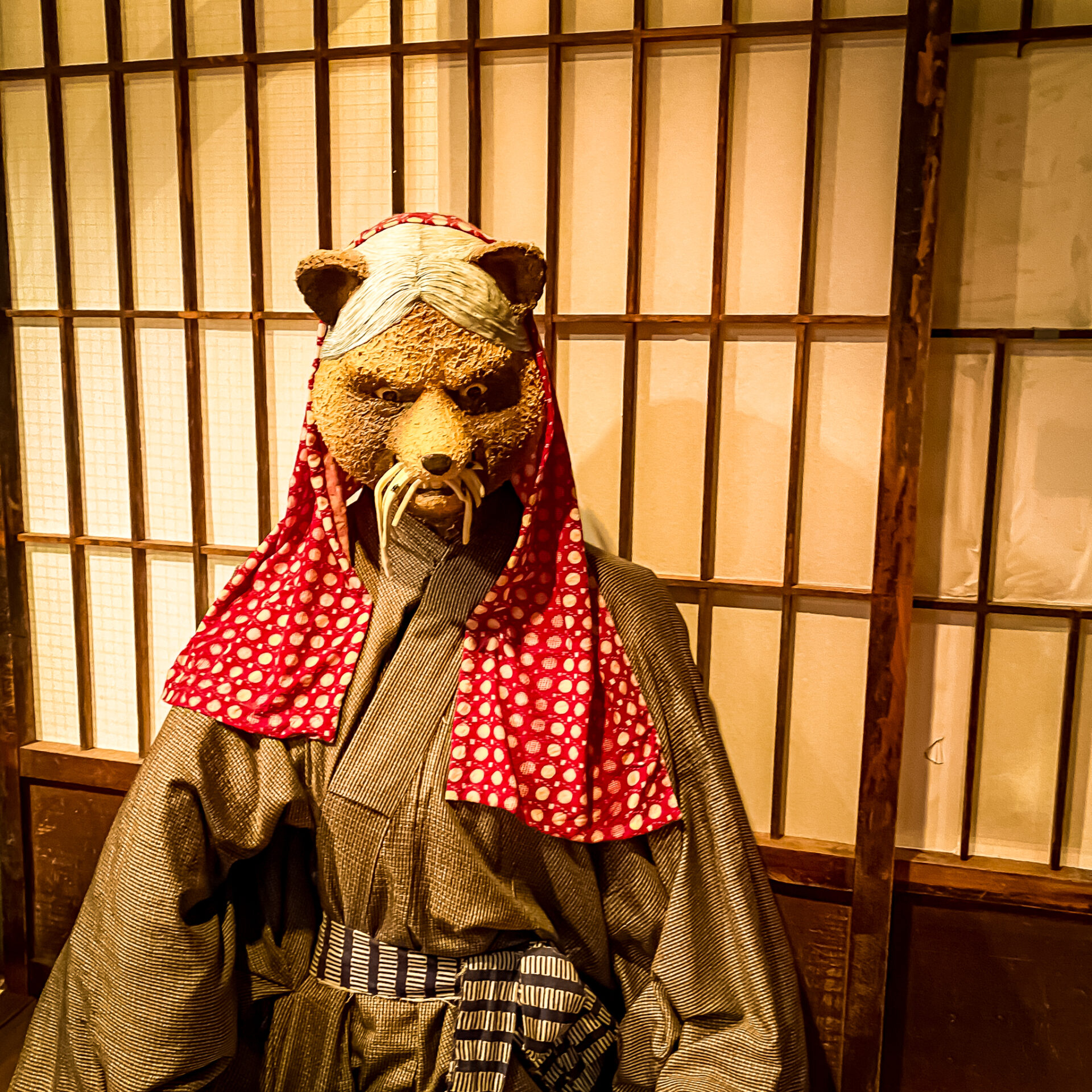 週末SALE【レア・入手困難】妖怪イヌジマ　四国遍路編　2022年製 レア・入手困難】妖怪イヌジマ 四国遍路編 2022年製