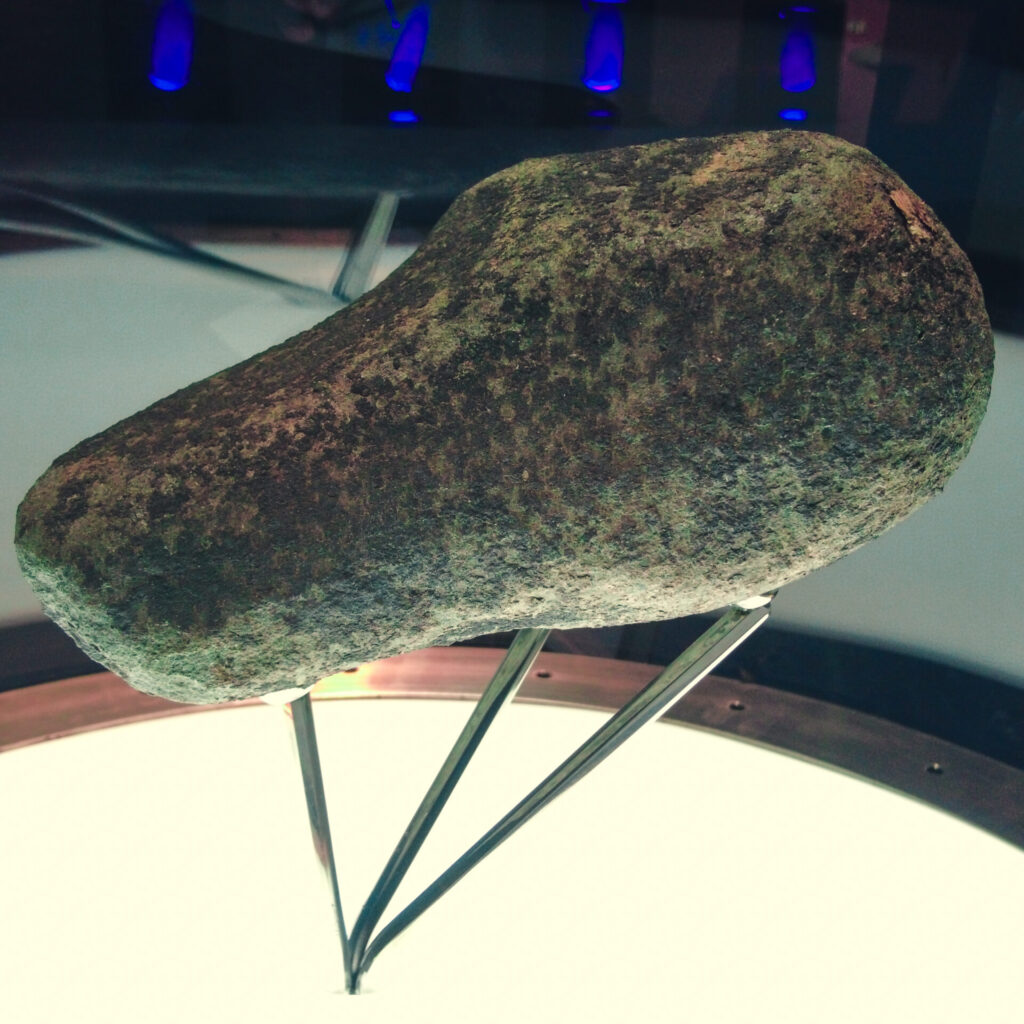 メテオプラザ
隕石