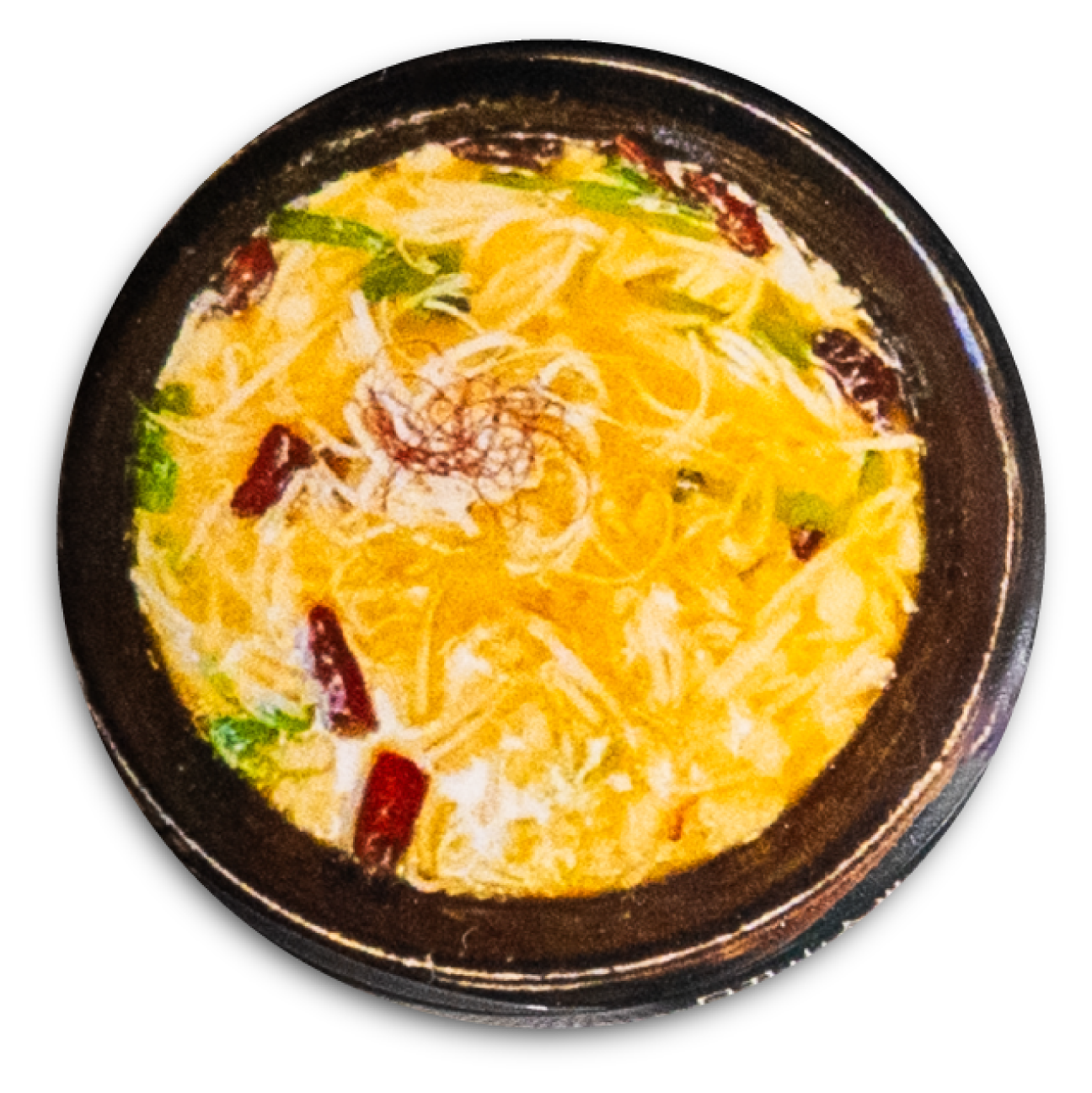 尾道ラーメン缶バッジ