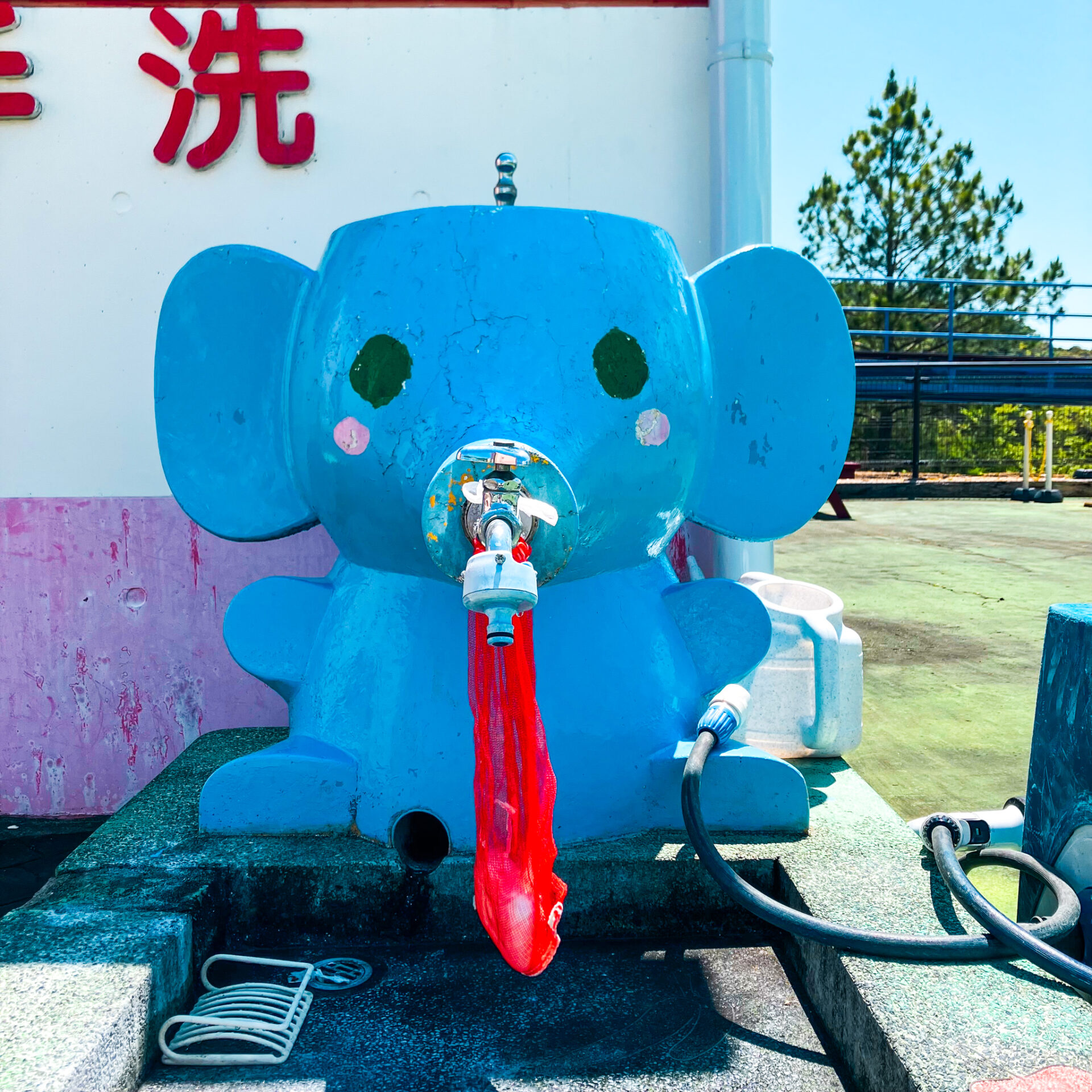 水飲み場コレクション
第2弾
象の水飲み場２