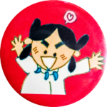 南部町の缶バッジ