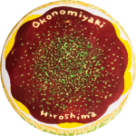 広島市の缶バッジ