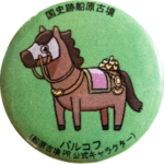 福岡県古賀市のバルコフ缶バッジ