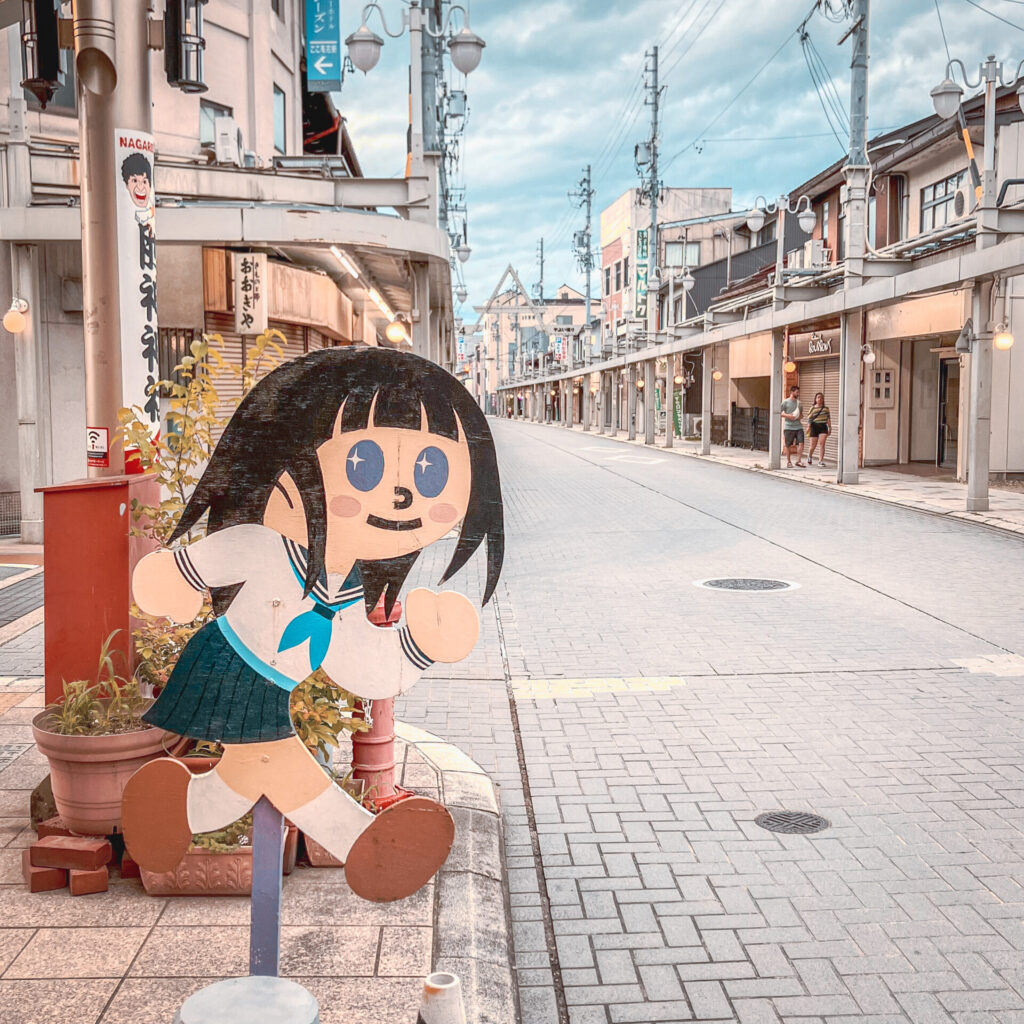 千反田えるの飛び出し坊や
