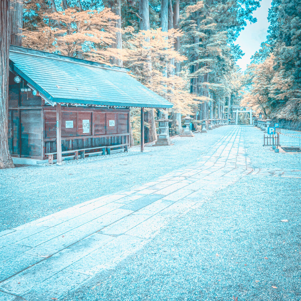 高山市日枝神社