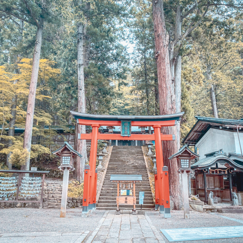 高山市日枝神社