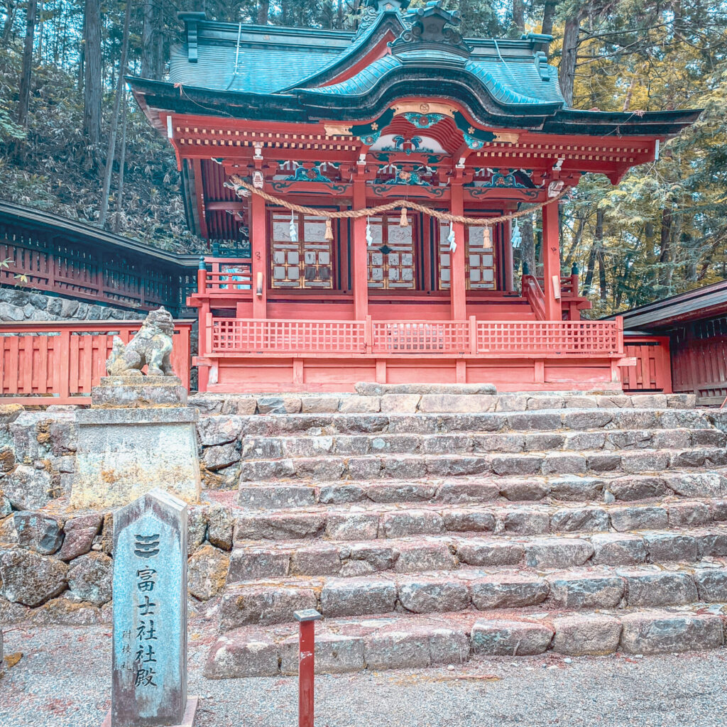 高山市日枝神社