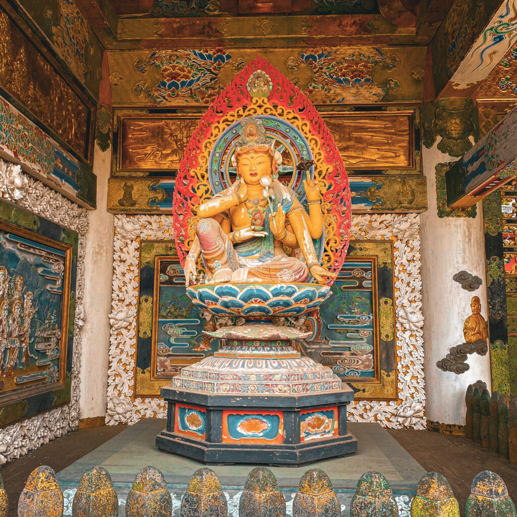 耕三寺の日光東照宮こと孝養門