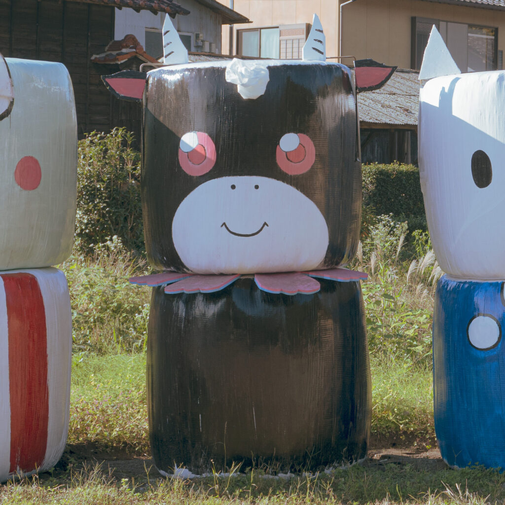 宮崎県小林市のキャラクター、こすモ〜