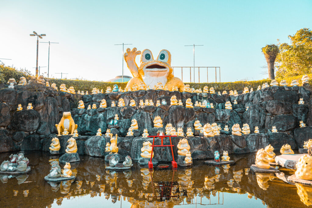 のじりこぴあのケロケロ共和国