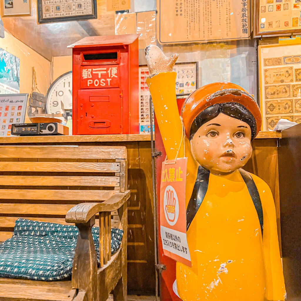 岐阜県高山市にある高山昭和館