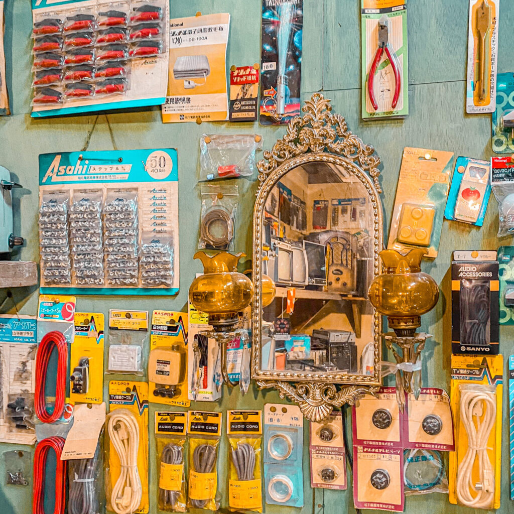 岐阜県高山市にある高山昭和館