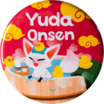 山口県山口市の缶バッジ