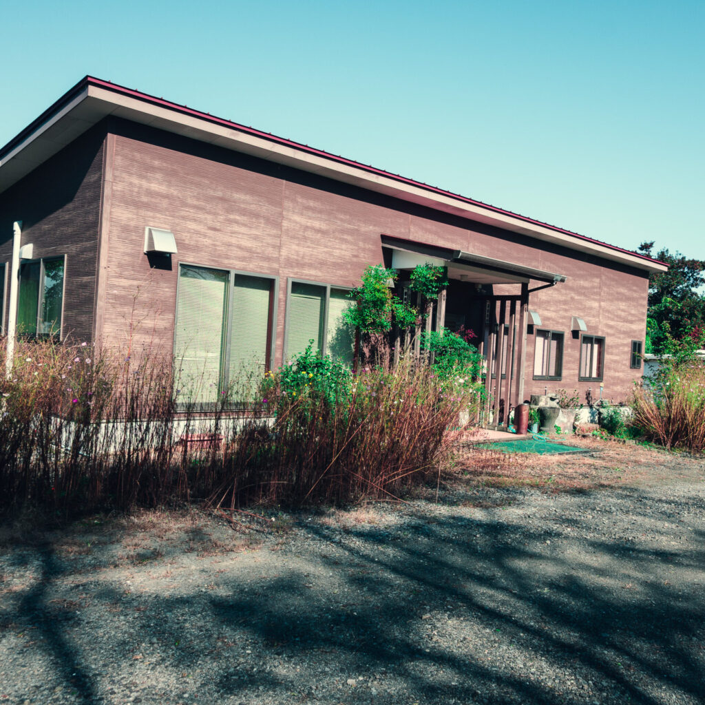 宮崎県小林市にあったみやまどり苑