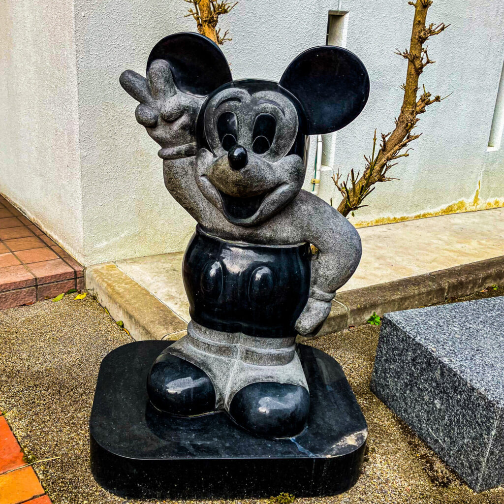 建昌禅寺にある像