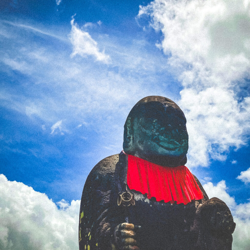 鹿児島県出水市にある日本一のお地蔵様