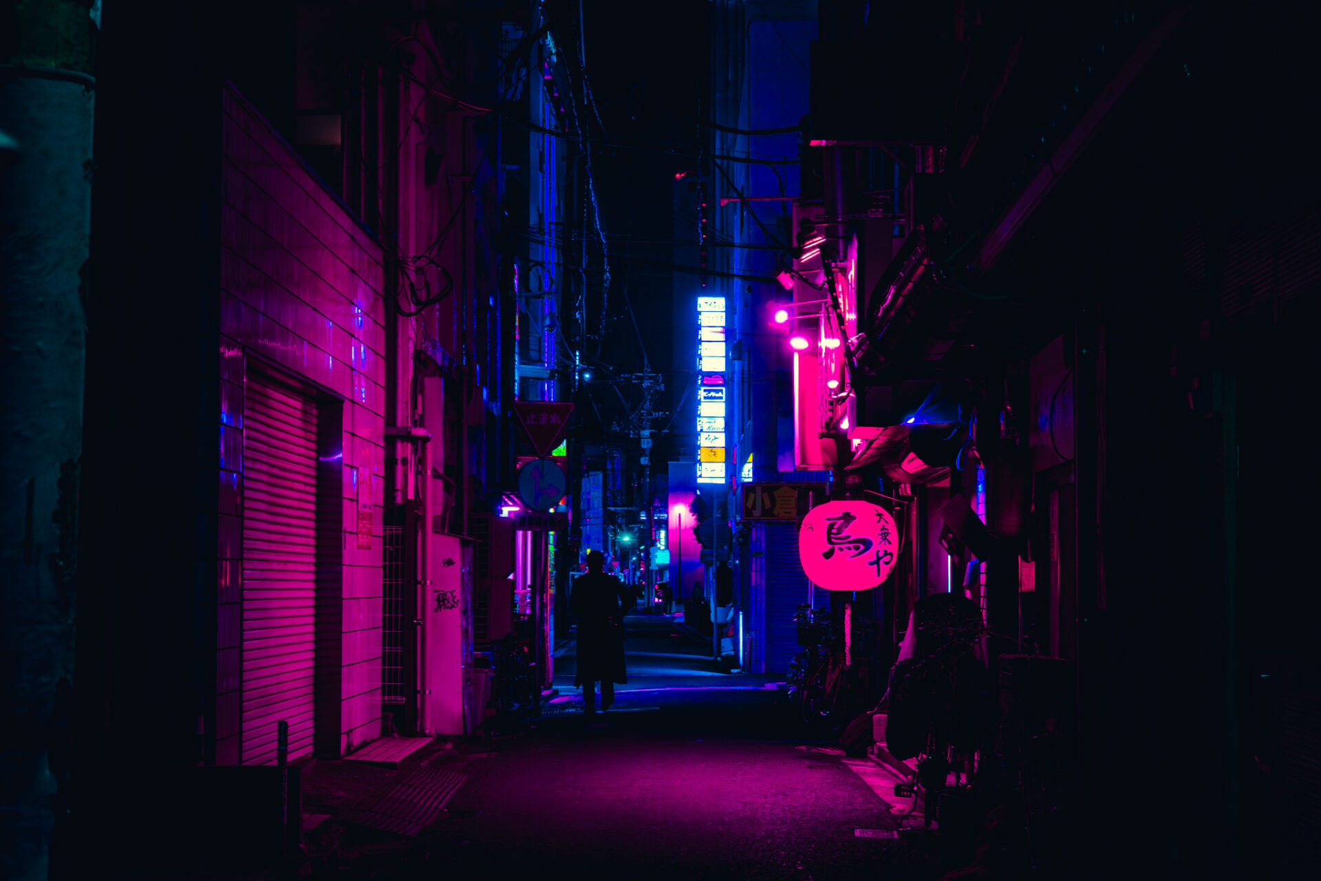 サイバーパンク小倉