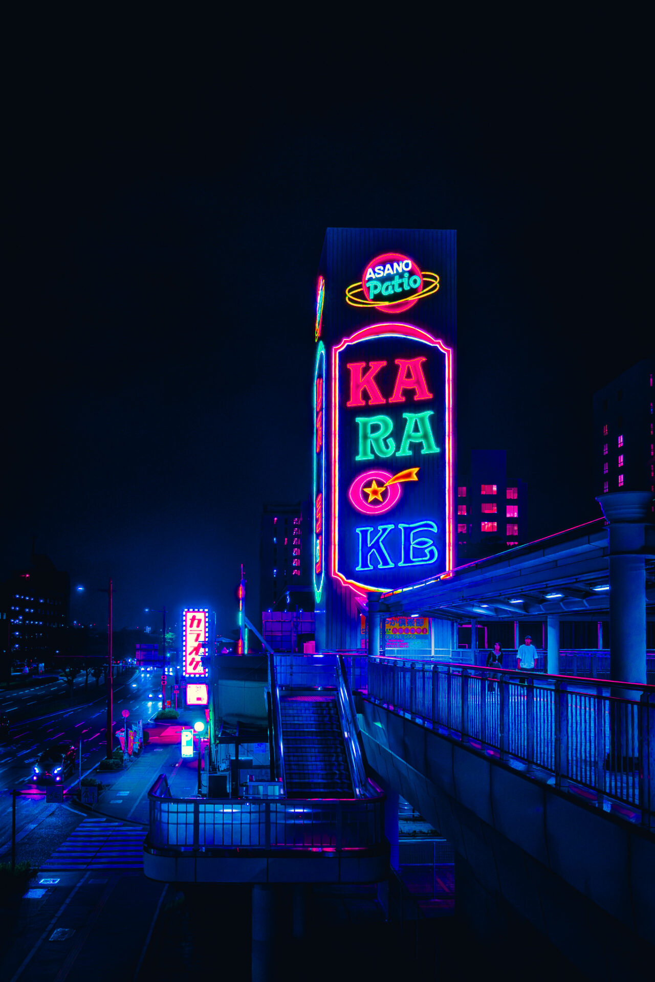 サイバーパンク小倉