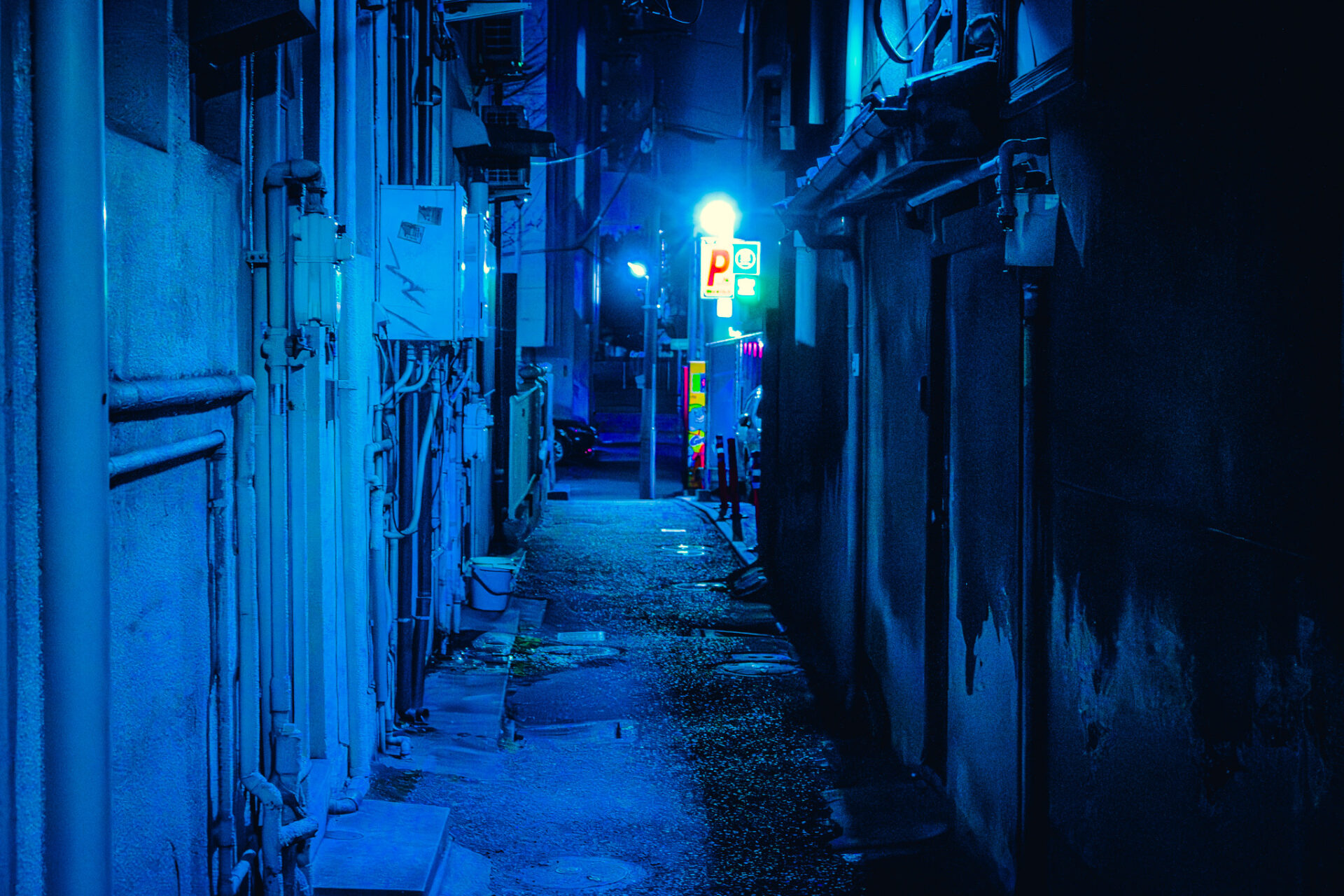 サイバーパンク小倉