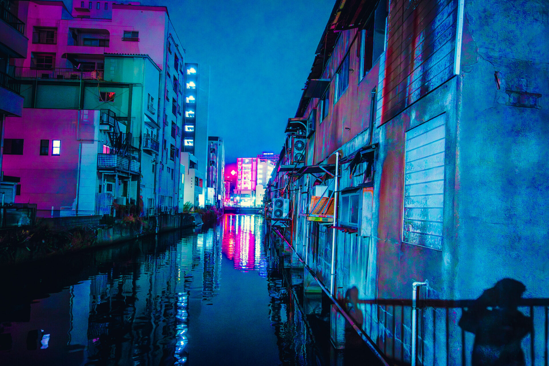 サイバーパンク小倉