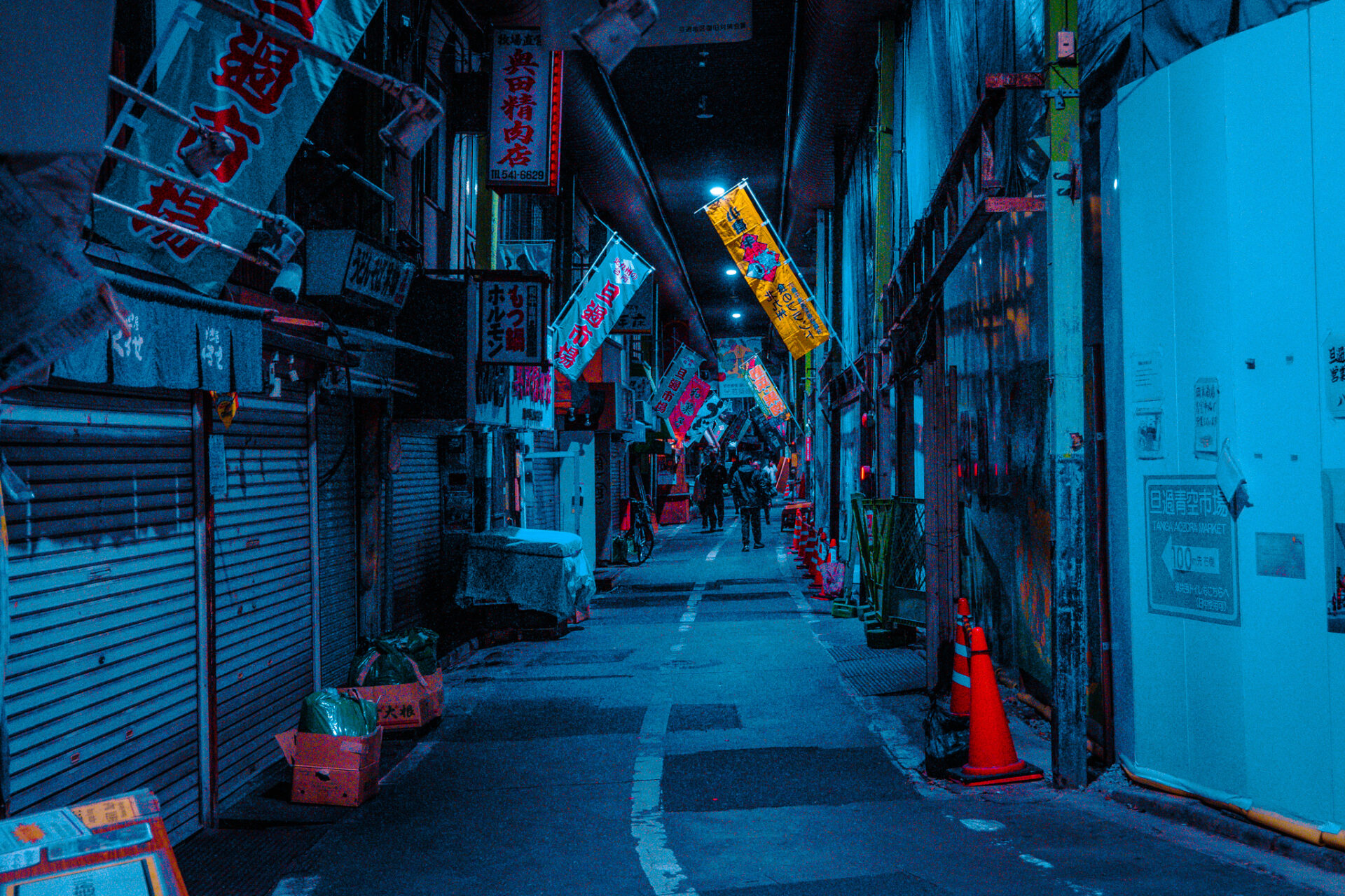 サイバーパンク小倉