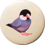 福岡県久山町の缶バッジ