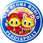 香川県丸亀市の缶バッジ