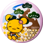 愛媛県四国中央市の缶バッジ