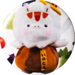 愛媛県東温市の缶バッジ