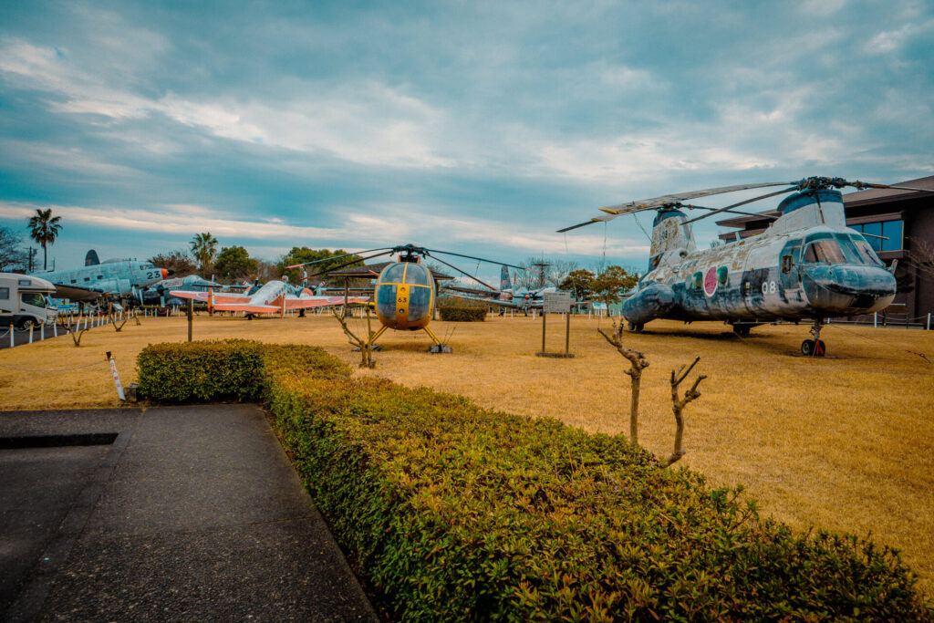 鹿屋航空基地史料館