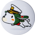 鹿児島県鹿屋市の缶バッジ