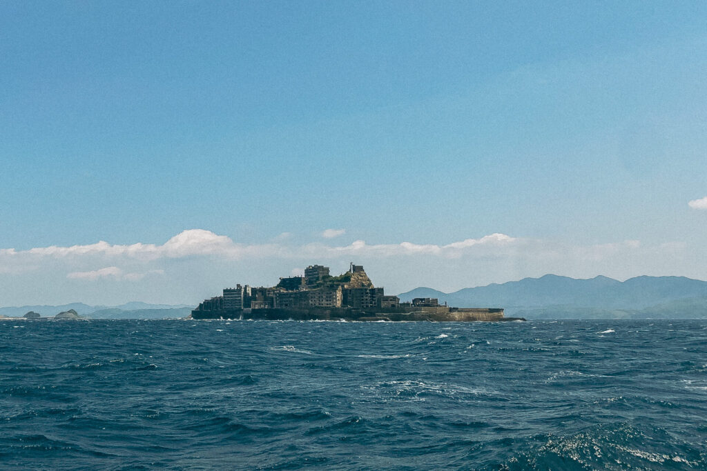 軍艦島